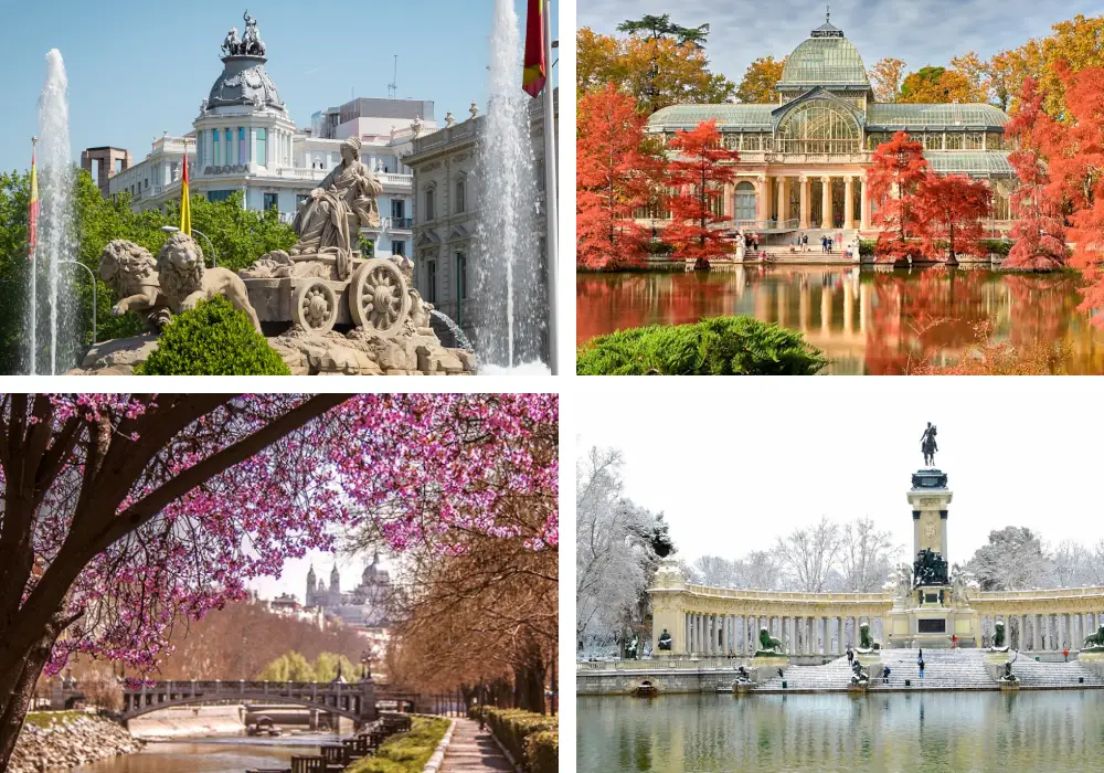 Best Time to Visit Madrid