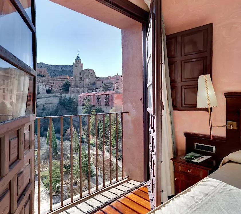 Where to Stay in Albarracin