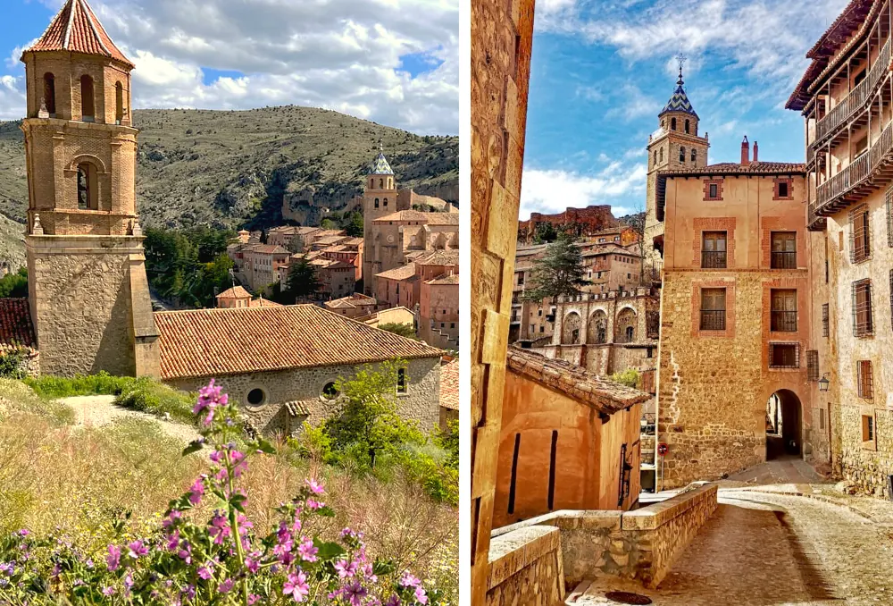 What to do in Albarrasin, Spain