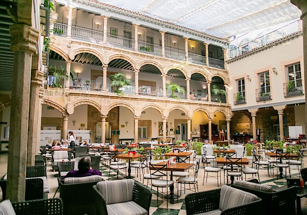 Where to Stay in Ávila: Atmospheric Hotels