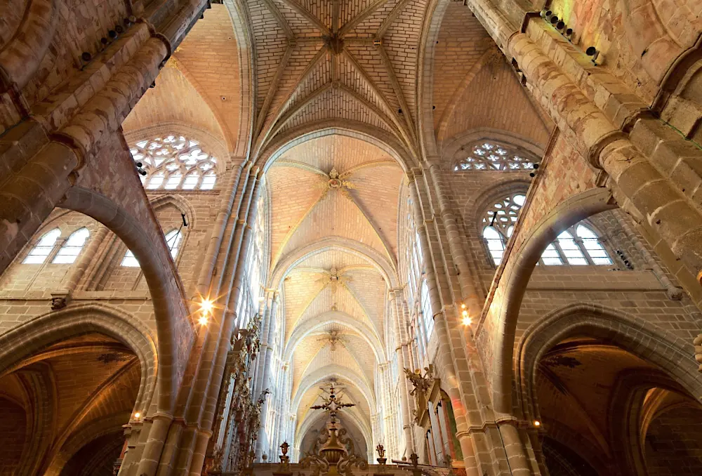 Cathedral Avila