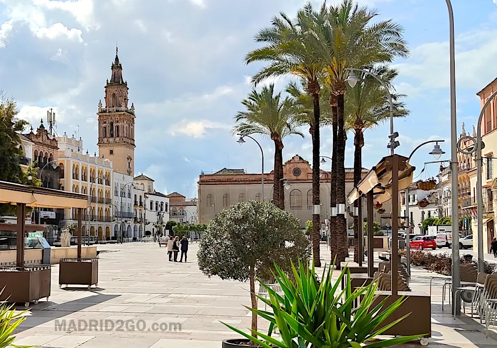 Center of Ecija