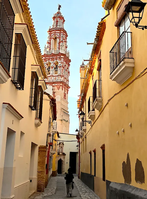 Interesting places in Ecija