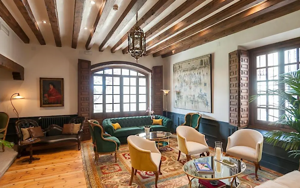 La Casa del Presidente, Avila