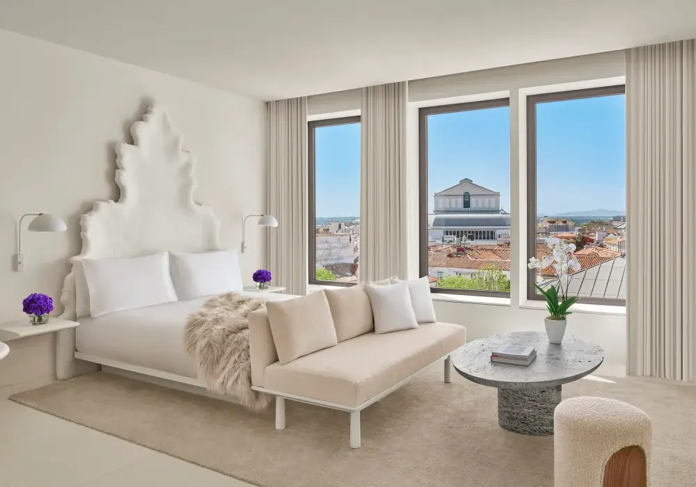 The room of The Madrid Edition, Centro 
