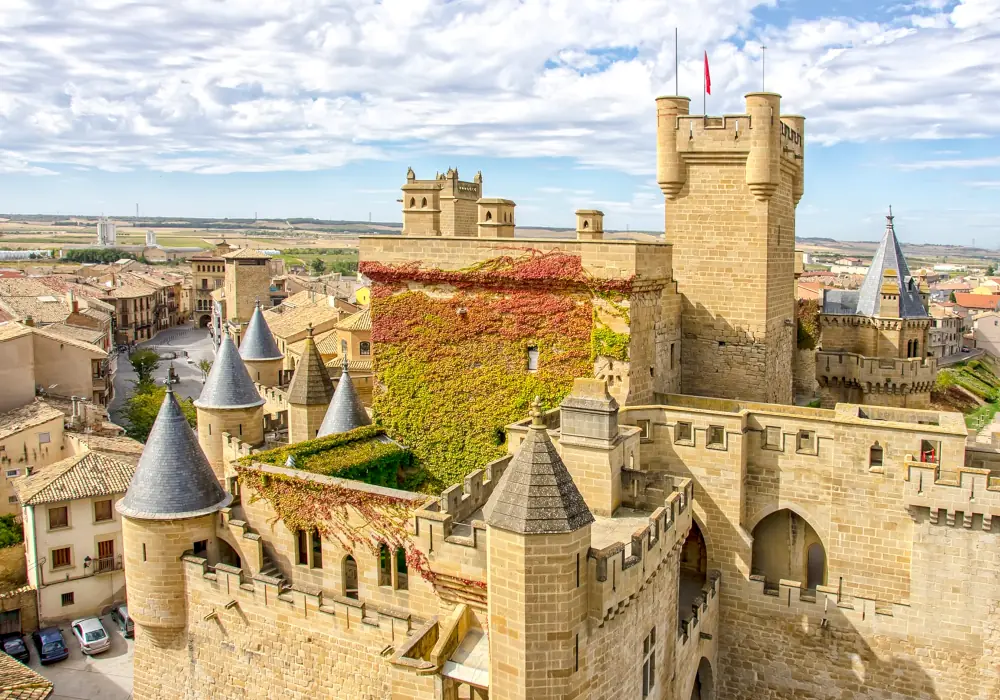 Olite, Spain